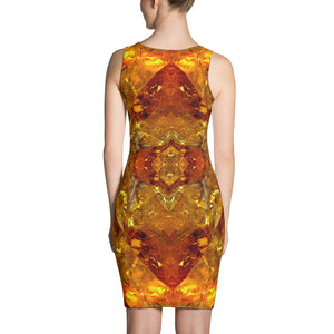 Lions Den Dress - Sacred Kandy