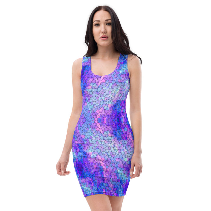 Aurora Dress - Sacred Kandy