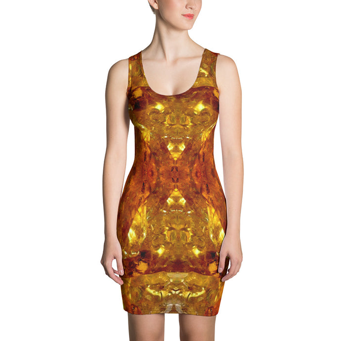 Lions Den Dress - Sacred Kandy