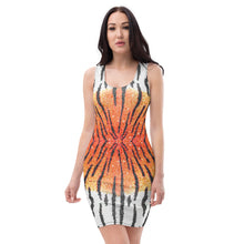 Load image into Gallery viewer, Tiger Dress - Sacred Kandy
