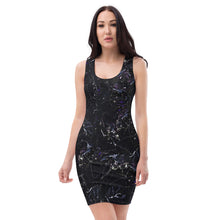 Load image into Gallery viewer, Black Obsidian Dress - Sacred Kandy
