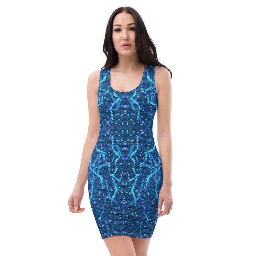 Electrica Dress - Sacred Kandy