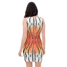 Load image into Gallery viewer, Tiger Dress - Sacred Kandy
