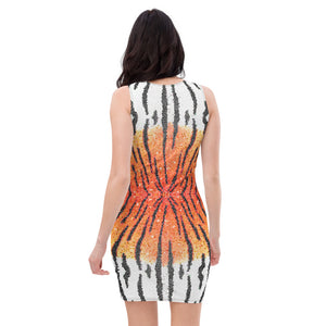 Tiger Dress - Sacred Kandy