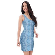 Load image into Gallery viewer, Blue Striking Dress - Sacred Kandy
