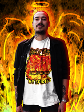 Load image into Gallery viewer, Men&#39;s short sleeve t-shirt God&#39;s Fire
