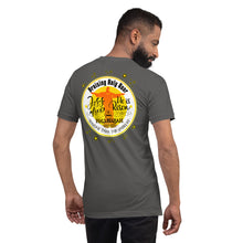 Load image into Gallery viewer, Unisex t-shirt PRAISING HOLY ROAR
