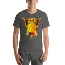 Load image into Gallery viewer, Unisex t-shirt A Plan 4 you
