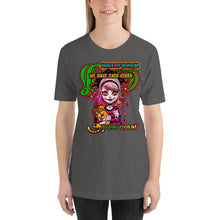 Load image into Gallery viewer, Unisex t-shirt My Umbrella
