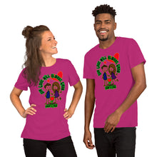 Load image into Gallery viewer, Short-Sleeve Unisex T-Shirt Our Love Will Always Grow
