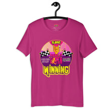 Load image into Gallery viewer, Short-Sleeve Women&#39;s T-Shirt Always Winning
