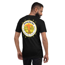 Load image into Gallery viewer, Unisex t-shirt PRAISING HOLY ROAR
