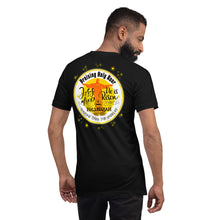 Load image into Gallery viewer, Unisex t-shirt PRAISING HOLY ROAR
