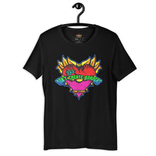 Load image into Gallery viewer, Unisex t-shirt Borders
