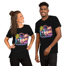 Load image into Gallery viewer, Unisex t-shirt Selfish Wish
