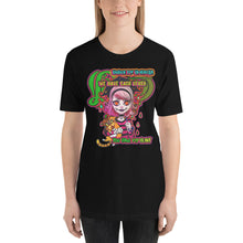 Load image into Gallery viewer, Unisex t-shirt My Umbrella
