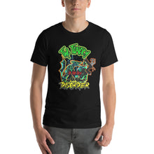 Load image into Gallery viewer, Unisex t-shirt Toxicity
