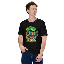 Load image into Gallery viewer, Unisex t-shirt Toxicity
