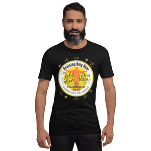 Unisex t-shirt PRAISING HOLY ROAR