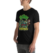 Load image into Gallery viewer, Unisex t-shirt Toxicity
