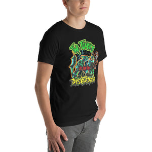 Unisex t-shirt Toxicity