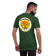 Load image into Gallery viewer, Unisex t-shirt PRAISING HOLY ROAR
