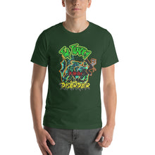 Load image into Gallery viewer, Unisex t-shirt Toxicity
