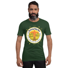 Load image into Gallery viewer, Unisex t-shirt PRAISING HOLY ROAR
