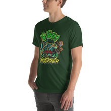 Load image into Gallery viewer, Unisex t-shirt Toxicity
