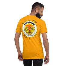 Load image into Gallery viewer, Unisex t-shirt PRAISING HOLY ROAR
