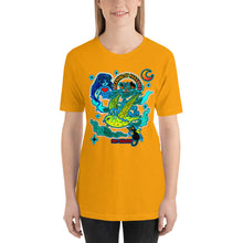 Load image into Gallery viewer, Unisex t-shirt Dreaming Of Paradises
