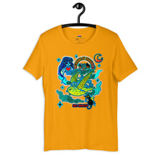 Load image into Gallery viewer, Unisex t-shirt Dreaming Of Paradises
