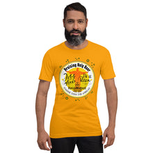 Load image into Gallery viewer, Unisex t-shirt PRAISING HOLY ROAR
