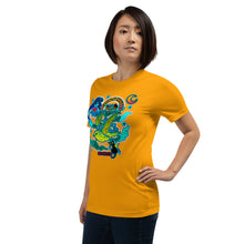 Load image into Gallery viewer, Unisex t-shirt Dreaming Of Paradises
