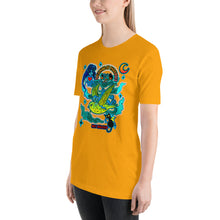 Load image into Gallery viewer, Unisex t-shirt Dreaming Of Paradises
