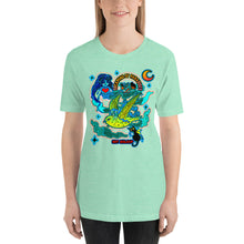 Load image into Gallery viewer, Unisex t-shirt Dreaming Of Paradises
