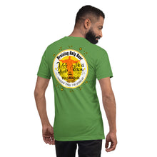 Load image into Gallery viewer, Unisex t-shirt PRAISING HOLY ROAR
