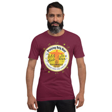 Load image into Gallery viewer, Unisex t-shirt PRAISING HOLY ROAR
