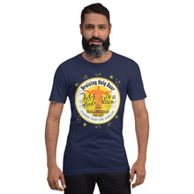 Load image into Gallery viewer, Unisex t-shirt PRAISING HOLY ROAR
