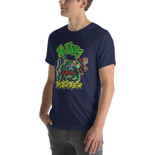 Load image into Gallery viewer, Unisex t-shirt Toxicity
