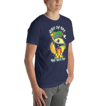 Load image into Gallery viewer, Unisex t-shirt When You&#39;re Ready
