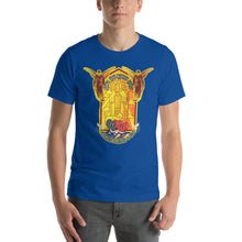 Load image into Gallery viewer, Unisex t-shirt A Plan 4 you
