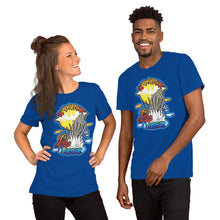 Load image into Gallery viewer, Unisex t-shirt Surrender
