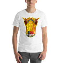 Load image into Gallery viewer, Unisex t-shirt A Plan 4 you
