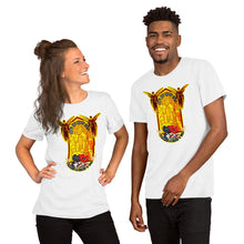 Load image into Gallery viewer, Unisex t-shirt A Plan 4 you
