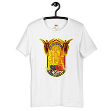 Load image into Gallery viewer, Unisex t-shirt A Plan 4 you
