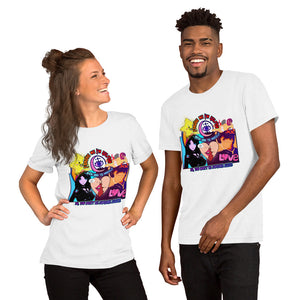 Unisex t-shirt Selfish Wish