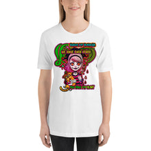 Load image into Gallery viewer, Unisex t-shirt My Umbrella
