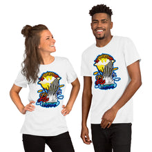 Load image into Gallery viewer, Unisex t-shirt Surrender
