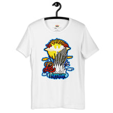 Load image into Gallery viewer, Unisex t-shirt Surrender
